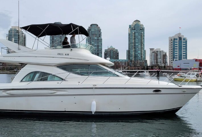 Party Yacht Rentals Vancouver – Renthese Boat Rental