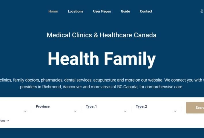 Medical Clinics & Healthcare Vancouver BC Canada